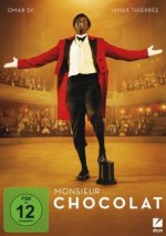 Monsieur Chocolat, 1 DVD