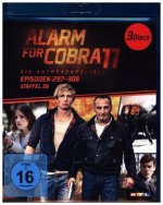 Alarm für Cobra 11. Staffel.38, 3 Blu-ray