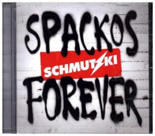 Spackos Forever, 1 Audio-CD