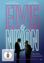 Elvis & Nixon, 1 DVD