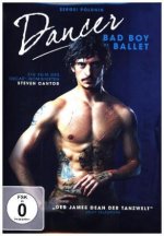 Dancer - Bad Boy of Ballet, 1 DVD