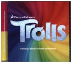 Trolls, 1 Audio-CD (Soundtrack)