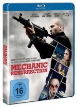 The Mechanic: Resurrection, 1 Blu-ray