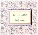 C.P.E. Bach: Sinfonien, 1 Audio-CD