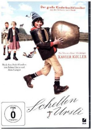 Schellen-Ursli, 1 DVD