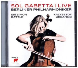 Sol Gabetta Live, 1 Audio-CD
