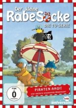 Der kleine Rabe Socke - TV Serie - Piraten ahoi!. Tl.1, 1 DVD