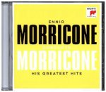 Ennio Morricone conducts Morricone - His Greatest Hits, 1 Audio-CD