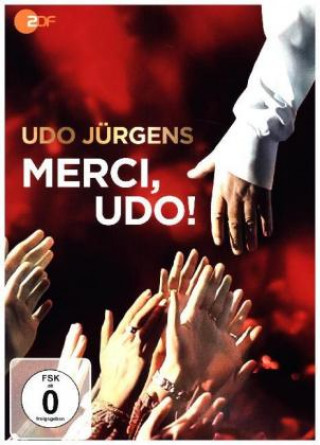 Merci, Udo!, 3 DVDs