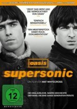 Oasis: Supersonic, 1 DVD