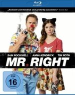 Mr. Right, 1 Blu-ray