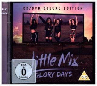 Glory Days, 1 Audio-CD + 1 DVD (Deluxe Edition)