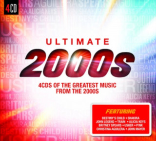 Ultimate... 2000s, 4 Audio-CDs
