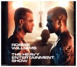 The Heavy Entertainment Show, 1 Audio-CD
