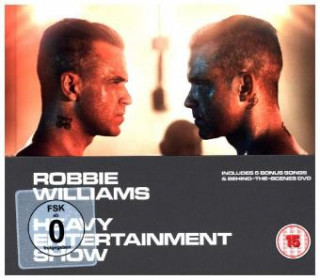 The Heavy Entertainment Show, 2 Audio-CDs (Deluxe)