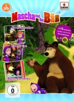 Mascha und der Bär. Tl.2, 3 DVDs