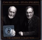 John Williams & Steven Spielberg: The Ultimate Collection, 3 Audio-CDs + 1 DVD