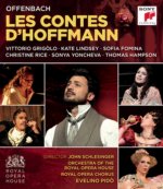 Les Contes d'Hoffmann/Hoffmanns Erzählungen