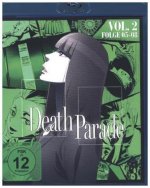 Death Parade. Vol.2, 1 Blu-ray