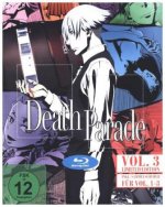 Death Parade. Vol.3, 1 Blu-ray (Sammelschuber, Limited Edition)