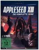 Appleseed XIII - Komplettbox, 3 Blu-ray