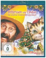 Pettersson und Findus - Das schönste Weihnachten überhaupt, 1 Blu-ray