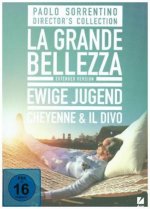 Paolo Sorrentino Box, 4 DVD (Director's Collection)
