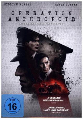 Operation Anthropoid, 1 DVD