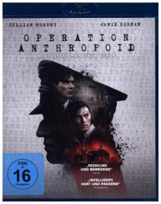 Operation Anthropoid, 1 Blu-ray