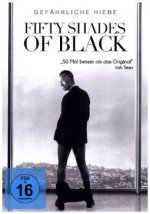 Fifty Shades of Black, 1 DVD