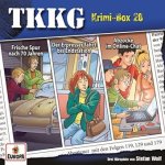 Ein Fall für TKKG - Krimi-Box. Box.20, 3 Audio-CDs