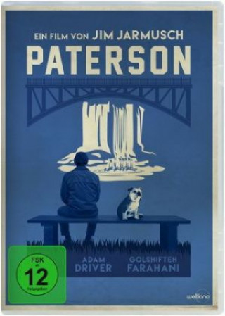 Paterson, 1 DVD