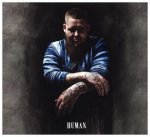 Human, 1 Audio-CD (Deluxe)