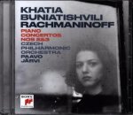 Piano Concerto No. 2 & 3, 1 Audio-CD