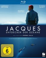 Jacques - Entdecker der Ozeane, 1 Blu-ray