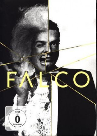 FALCO 60, 2 DVDs