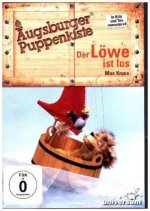 Augsburger Puppenkiste - Der Löwe ist los, 1 DVD