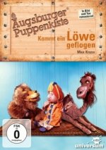 Augsburger Puppenkiste - Kommt ein Löwe geflogen, 1 DVD