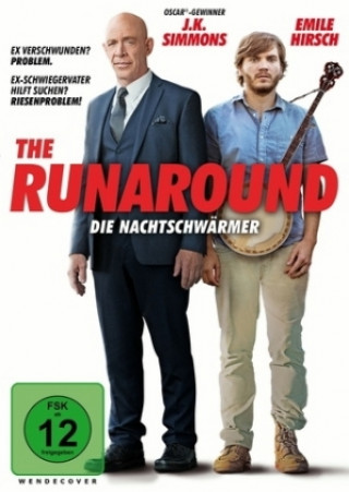 The Runaround - Die Nachtschwärmer, 1 DVD
