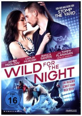 Wild for the night, 1 DVD