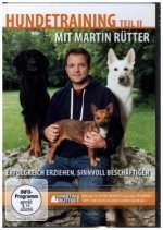 Hundetraining mit Martin Rütter. Tl.2, 1 DVD