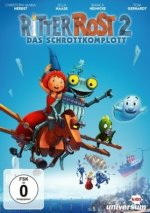 Ritter Rost 2 - Das Schrottkomplott, 1 DVD