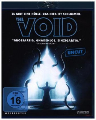 The Void, 1 Blu-ray