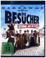 Die Besucher - Sturm auf die Bastille, 1 Blu-ray
