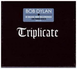 Triplicate, 3 Audio-CDs