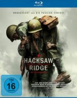 Hacksaw Ridge - Die Entscheidung, 1 Blu-ray