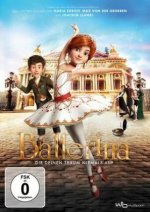 Ballerina - Gib deinen Traum niemals auf, 1 DVD