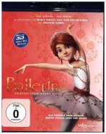 Ballerina - Gib deinen Traum niemals auf 3D, 1 Blu-ray