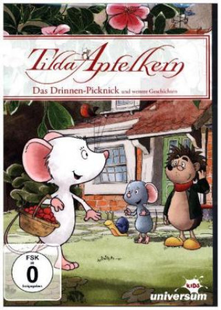 Tilda Apfelkern, 1 DVD