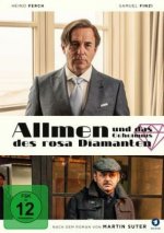 Allmen und das Geheimnis des rosa Diamanten, 1 DVD, 1 DVD-Video